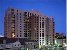 Spectacular views, care free living! Walk to the Galleria from this high rise apartment in North Dallas.