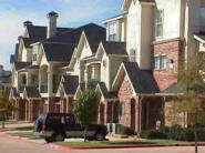 Live By a Park in these Las Colinas Townhomes.