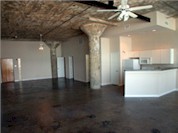 Open and spacious Deep Ellum Lofts. Call for move in specials. Located in the ware house diistrict of Dallas.
